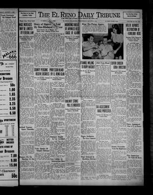 The El Reno Daily Tribune (El Reno, Okla.), Vol. 50, No. 136, Ed. 1 Wednesday, August 6, 1941