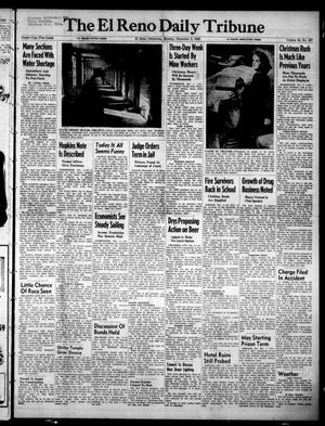 The El Reno Daily Tribune (El Reno, Okla.), Vol. 58, No. 237, Ed. 1 Monday, December 5, 1949