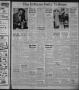 Thumbnail image of item number 1 in: 'The El Reno Daily Tribune (El Reno, Okla.), Vol. 58, No. 129, Ed. 1 Sunday, July 31, 1949'.