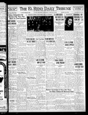 The El Reno Daily Tribune (El Reno, Okla.), Vol. 46, No. 296, Ed. 1 Wednesday, February 16, 1938