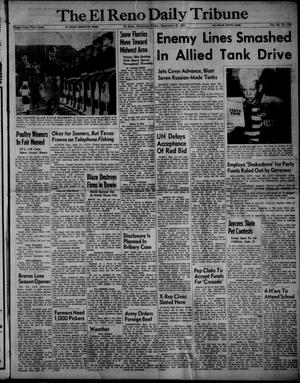 The El Reno Daily Tribune (El Reno, Okla.), Vol. 60, No. 173, Ed. 1 Friday, September 21, 1951