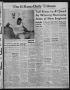 Thumbnail image of item number 1 in: 'The El Reno Daily Tribune (El Reno, Okla.), Vol. 64, No. 141, Ed. 1 Sunday, August 14, 1955'.