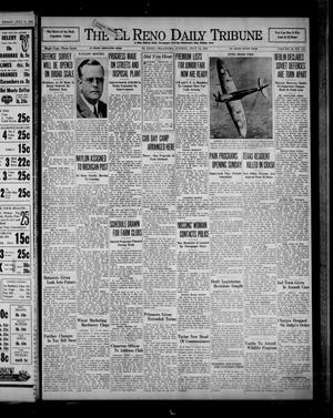 The El Reno Daily Tribune (El Reno, Okla.), Vol. 50, No. 115, Ed. 1 Sunday, July 13, 1941