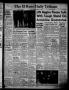 Newspaper: The El Reno Daily Tribune (El Reno, Okla.), Vol. 60, No. 112, Ed. 1 T…
