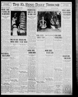 The El Reno Daily Tribune (El Reno, Okla.), Vol. 48, No. 69, Ed. 1 Monday, May 15, 1939