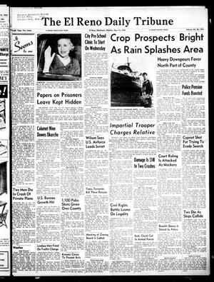 The El Reno Daily Tribune (El Reno, Okla.), Vol. 64, No. 374, Ed. 1 Monday, May 14, 1956