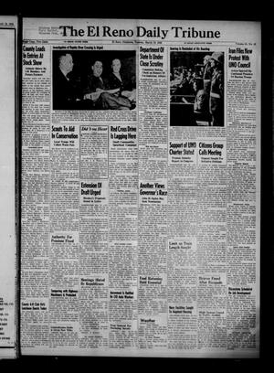 The El Reno Daily Tribune (El Reno, Okla.), Vol. 55, No. 16, Ed. 1 Tuesday, March 19, 1946