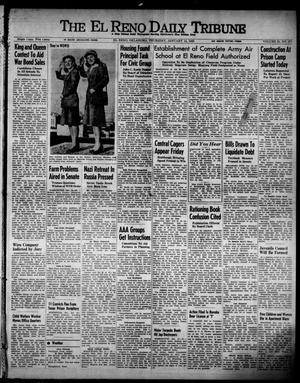 The El Reno Daily Tribune (El Reno, Okla.), Vol. 51, No. 271, Ed. 1 Thursday, January 14, 1943