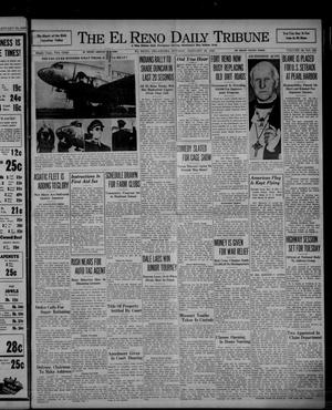 The El Reno Daily Tribune (El Reno, Okla.), Vol. 50, No. 280, Ed. 1 Sunday, January 25, 1942