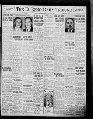 Primary view of object titled 'The El Reno Daily Tribune (El Reno, Okla.), Vol. 48, No. 109, Ed. 1 Friday, June 30, 1939'.