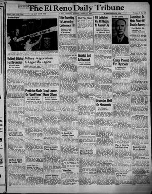 The El Reno Daily Tribune (El Reno, Okla.), Vol. 57, No. 199, Ed. 1 Thursday, October 21, 1948