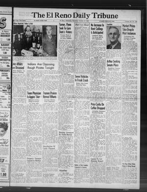 The El Reno Daily Tribune (El Reno, Okla.), Vol. 55, No. 197, Ed. 1 Thursday, October 17, 1946