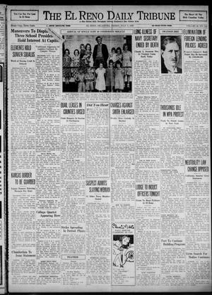 The El Reno Daily Tribune (El Reno, Okla.), Vol. 48, No. 114, Ed. 1 Friday, July 7, 1939
