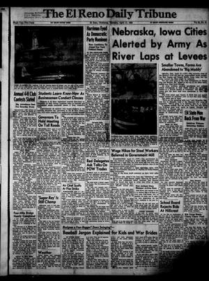 The El Reno Daily Tribune (El Reno, Okla.), Vol. 61, No. 41, Ed. 1 Thursday, April 17, 1952