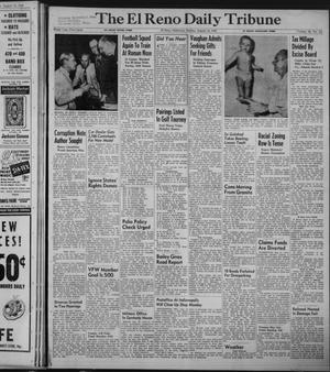 The El Reno Daily Tribune (El Reno, Okla.), Vol. 58, No. 141, Ed. 1 Sunday, August 14, 1949