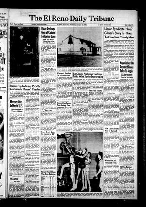 The El Reno Daily Tribune (El Reno, Okla.), Vol. 62, No. 271, Ed. 1 Wednesday, January 13, 1954