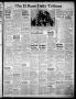 Thumbnail image of item number 1 in: 'The El Reno Daily Tribune (El Reno, Okla.), Vol. 58, No. 179, Ed. 1 Wednesday, September 28, 1949'.