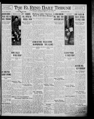 The El Reno Daily Tribune (El Reno, Okla.), Vol. 48, No. 49, Ed. 1 Friday, April 21, 1939