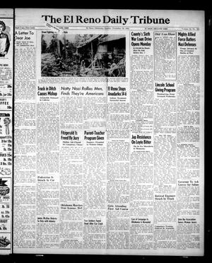 The El Reno Daily Tribune (El Reno, Okla.), Vol. 53, No. 224, Ed. 1 Sunday, November 19, 1944