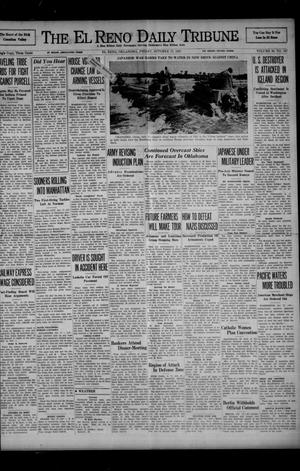 The El Reno Daily Tribune (El Reno, Okla.), Vol. 50, No. 197, Ed. 1 Friday, October 17, 1941