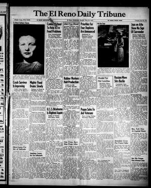 The El Reno Daily Tribune (El Reno, Okla.), Vol. 52, No. 72, Ed. 1 Sunday, May 23, 1943