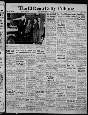The El Reno Daily Tribune (El Reno, Okla.), Vol. 64, No. 92, Ed. 1 Wednesday, June 15, 1955