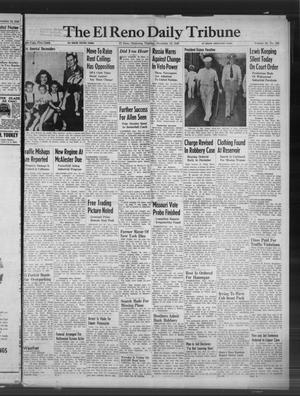 The El Reno Daily Tribune (El Reno, Okla.), Vol. 55, No. 225, Ed. 1 Tuesday, November 19, 1946
