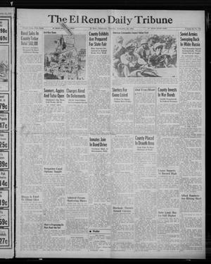 The El Reno Daily Tribune (El Reno, Okla.), Vol. 52, No. 176, Ed. 1 Thursday, September 23, 1943