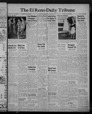 The El Reno Daily Tribune (El Reno, Okla.), Vol. 52, No. 237, Ed. 1 Friday, December 3, 1943