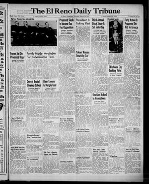 The El Reno Daily Tribune (El Reno, Okla.), Vol. 56, No. 11, Ed. 1 Thursday, March 13, 1947