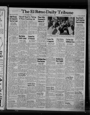 The El Reno Daily Tribune (El Reno, Okla.), Vol. 58, No. 292, Ed. 1 Tuesday, February 7, 1950
