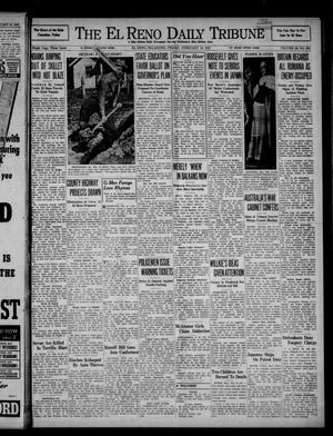 The El Reno Daily Tribune (El Reno, Okla.), Vol. 49, No. 300, Ed. 1 Friday, February 14, 1941