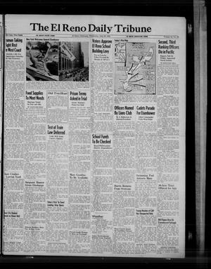 The El Reno Daily Tribune (El Reno, Okla.), Vol. 54, No. 96, Ed. 1 Wednesday, June 20, 1945