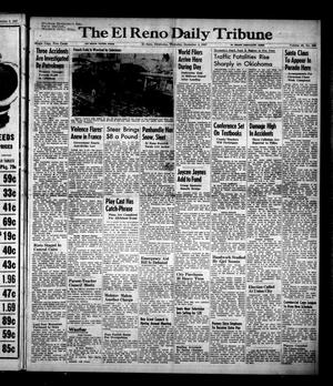 The El Reno Daily Tribune (El Reno, Okla.), Vol. 56, No. 236, Ed. 1 Thursday, December 4, 1947