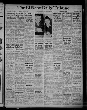 The El Reno Daily Tribune (El Reno, Okla.), Vol. 52, No. 290, Ed. 1 Friday, February 4, 1944