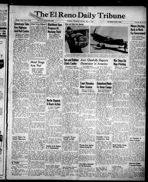 The El Reno Daily Tribune (El Reno, Okla.), Vol. 52, No. 55, Ed. 1 Monday, May 3, 1943