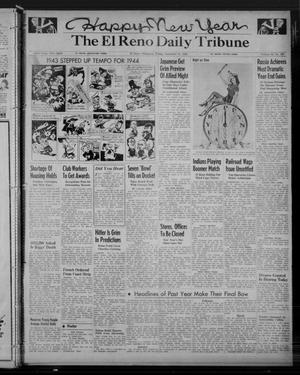 The El Reno Daily Tribune (El Reno, Okla.), Vol. 52, No. 260, Ed. 1 Friday, December 31, 1943