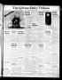 Newspaper: The El Reno Daily Tribune (El Reno, Okla.), Vol. 54, No. 256, Ed. 1 M…