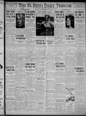 The El Reno Daily Tribune (El Reno, Okla.), Vol. 48, No. 128, Ed. 1 Monday, July 24, 1939