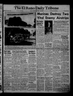The El Reno Daily Tribune (El Reno, Okla.), Vol. 61, No. 101, Ed. 1 Thursday, June 26, 1952