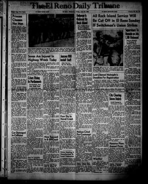 The El Reno Daily Tribune (El Reno, Okla.), Vol. 59, No. 99, Ed. 1 Friday, June 23, 1950