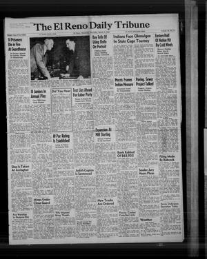 The El Reno Daily Tribune (El Reno, Okla.), Vol. 59, No. 8, Ed. 1 Thursday, March 9, 1950