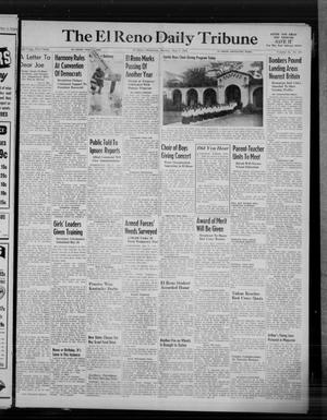 The El Reno Daily Tribune (El Reno, Okla.), Vol. 53, No. 58, Ed. 1 Sunday, May 7, 1944