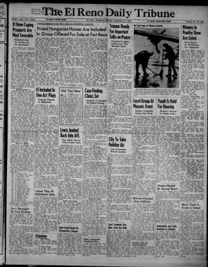 The El Reno Daily Tribune (El Reno, Okla.), Vol. 57, No. 225, Ed. 1 Sunday, November 21, 1948
