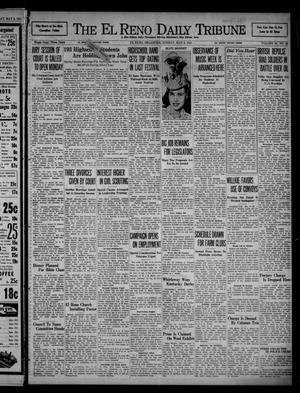The El Reno Daily Tribune (El Reno, Okla.), Vol. 50, No. 55, Ed. 1 Sunday, May 4, 1941