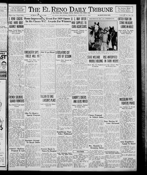 The El Reno Daily Tribune (El Reno, Okla.), Vol. 47, No. 291, Ed. 1 Wednesday, February 1, 1939