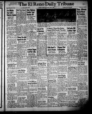 The El Reno Daily Tribune (El Reno, Okla.), Vol. 59, No. 59, Ed. 1 Monday, May 8, 1950