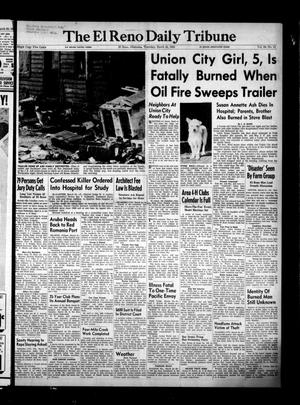 The El Reno Daily Tribune (El Reno, Okla.), Vol. 64, No. 21, Ed. 1 Thursday, March 24, 1955