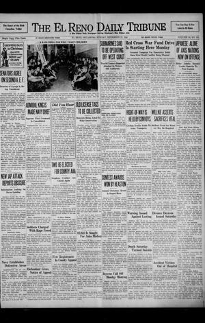 The El Reno Daily Tribune (El Reno, Okla.), Vol. 50, No. 251, Ed. 1 Sunday, December 21, 1941