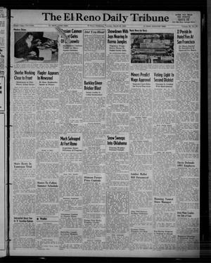 The El Reno Daily Tribune (El Reno, Okla.), Vol. 53, No. 24, Ed. 1 Tuesday, March 28, 1944